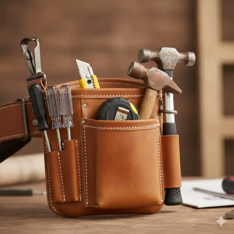 Construction Pouch: Top 7 Durable Picks for Efficient Work in 2025