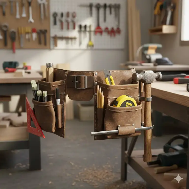 Carpenter tool belt tools: The Ultimate 7-Product Guide for Pros (2025)