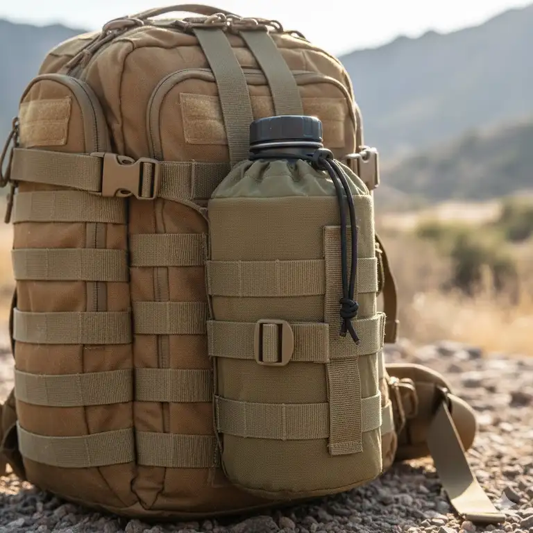 7 Best MOLLE Bottle Carriers: 2025 Tactical Hydration Guide