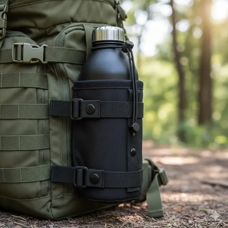 MOLLE Bottle Holder: 7 Best Tactical Water Carriers 2025