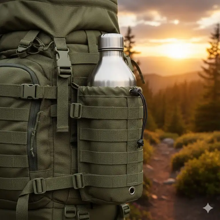 Molle Bottle Pouch: 7 Best Tactical Carriers 2025