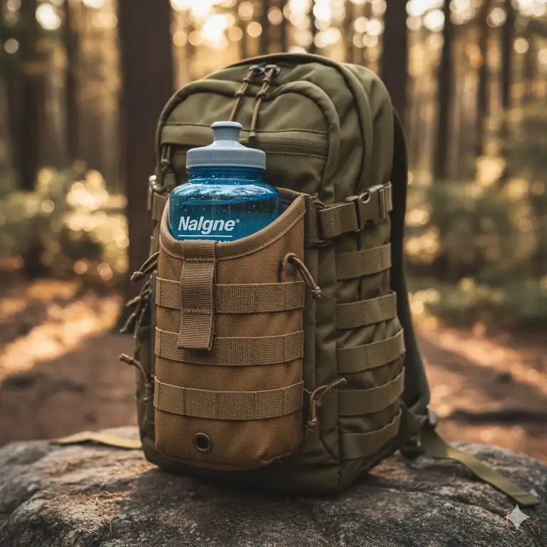Nalgene MOLLE Pouch: 7 Best Tactical Carriers 2025