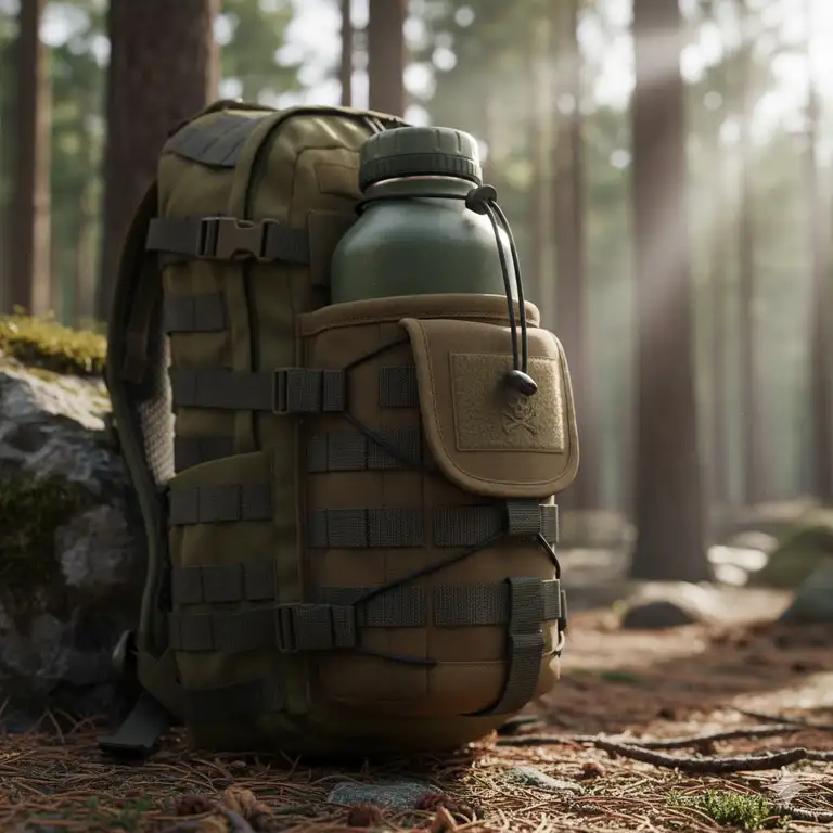 Tactical Water Bottle Holder: 7 Amazing Picks to Conquer 2025