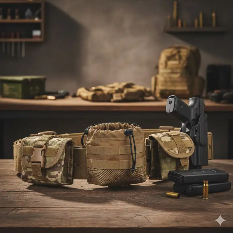 7 Best Dump Pouch Options for 2026: The Ultimate Expert Review