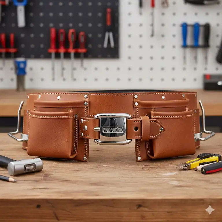 Tool Belts for Sale: 7 Best Heavy-Duty Options for Professionals in 2025