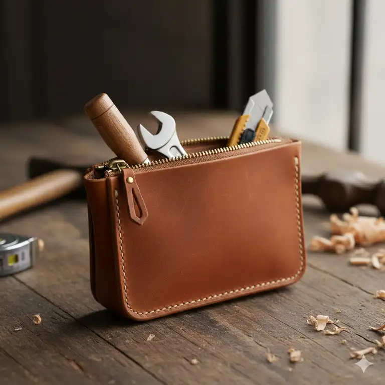 Small Leather Tool Pouch: 7 Best Heavy-Duty Options for Everyday Use [2025]