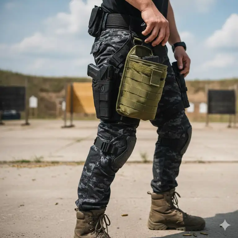 Mag dump pouch: 7 Best Tactical Gear Picks for 2026 Speed