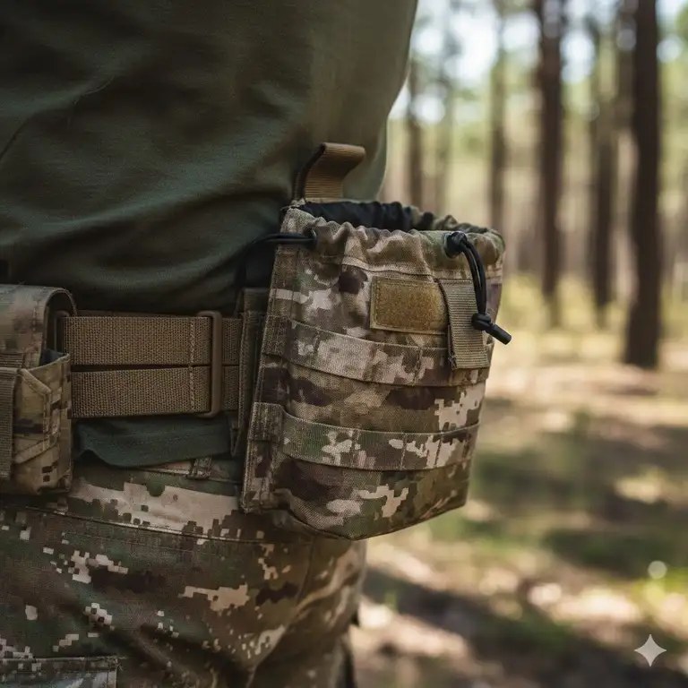7 Best Multicam Dump Pouch Gear Reviews for 2026 (Expert Picks) 💥