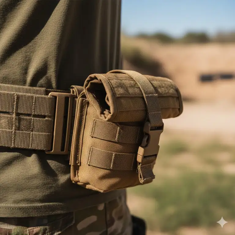 7 Best Roll Up Dump Pouch Options for Tactical Efficiency in 2026