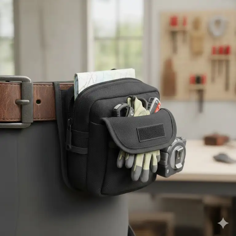 Utility Pouch for Belt: 7 Superb Picks for Max Gear Security