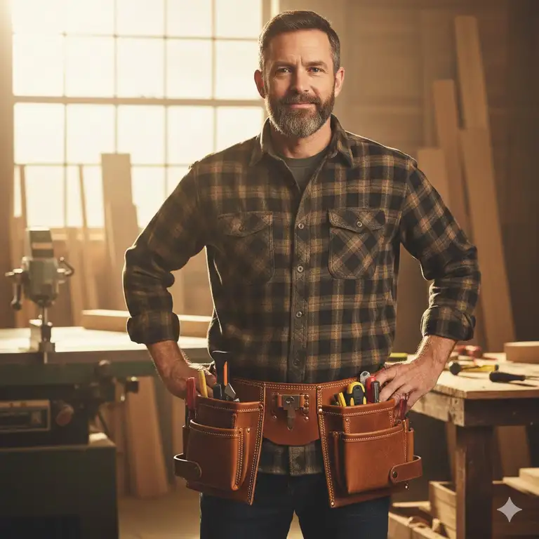 Leather tool belts and pouches: Expert Guide to 7 Awesome Picks
