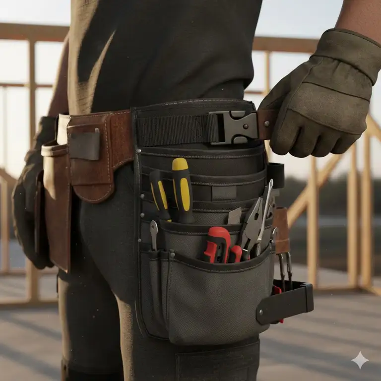 Tool Pouch Clip: 7 Must-Have Clips for Better Tool Organization in 2025