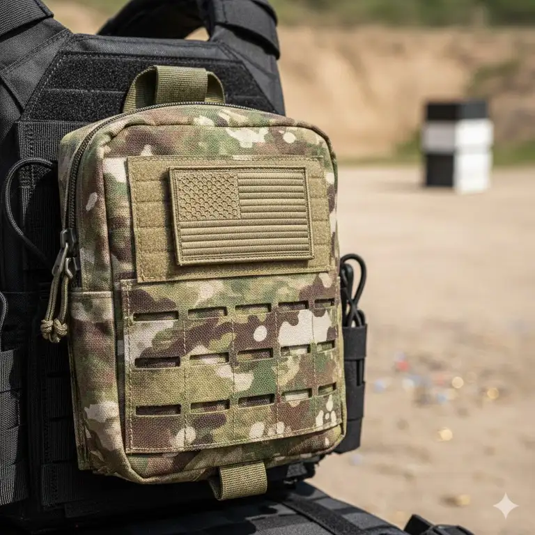 7 Best Tactical Admin Pouch Options for 2026: Ultimate Gear Review