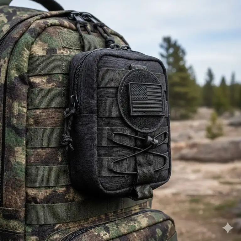 7 Best Small Molle Admin Pouch Options for Tactical Gear in 2026
