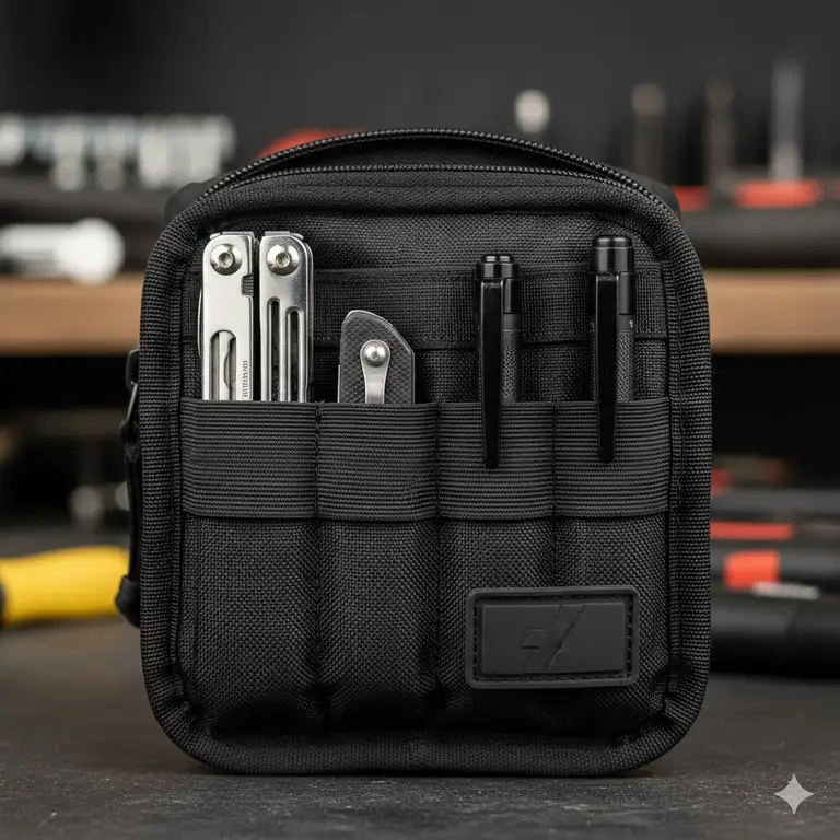 7 Best Molle Tool Pouch Options in 2026: Expert Gear Analysis