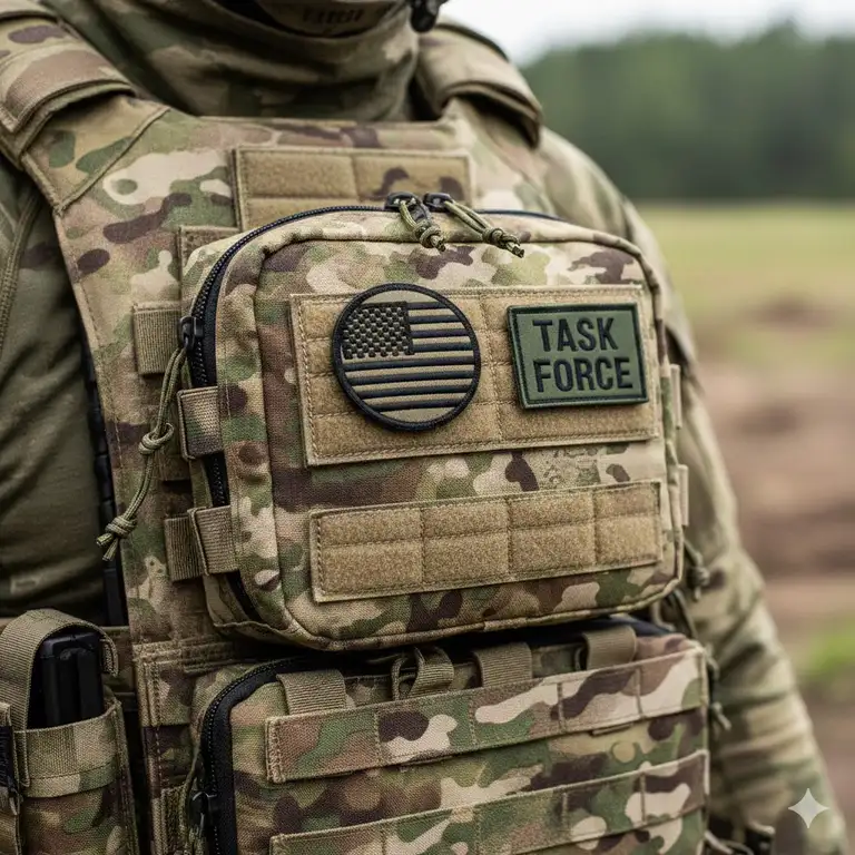 7 Best velcro admin pouch Gear Options for 2026: Expert Review