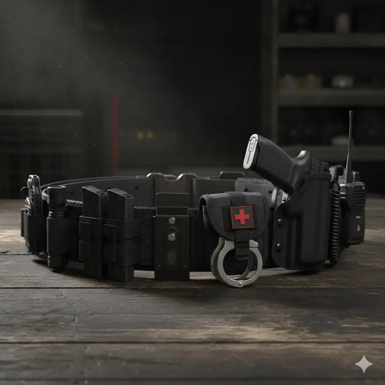 7 Best Duty Belt Options for 2026: Expert Law Enforcement Guide