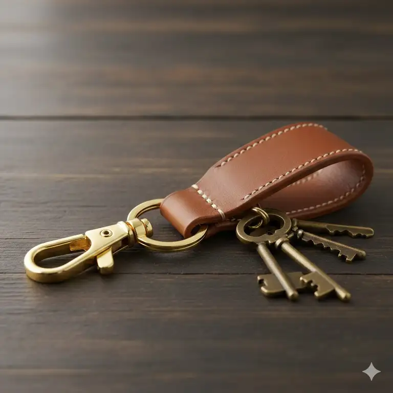 Keychain with Clasp: 7 Top Reliable Picks You Need in 2026