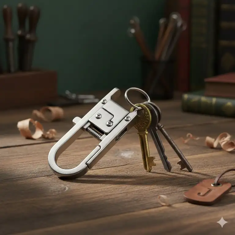 Key Clasp: 7 Top-Rated Tools for Ultimate Security in 2026!