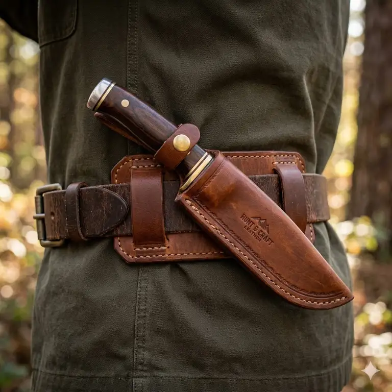 7 Best Fixed Blade Horizontal Knife Sheath Options for 2026 Scout Carry