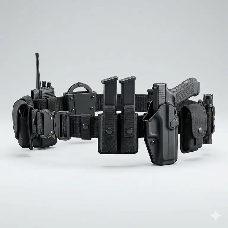 5 Best security duty belt Options for 2026: Expert Duty Gear Guide