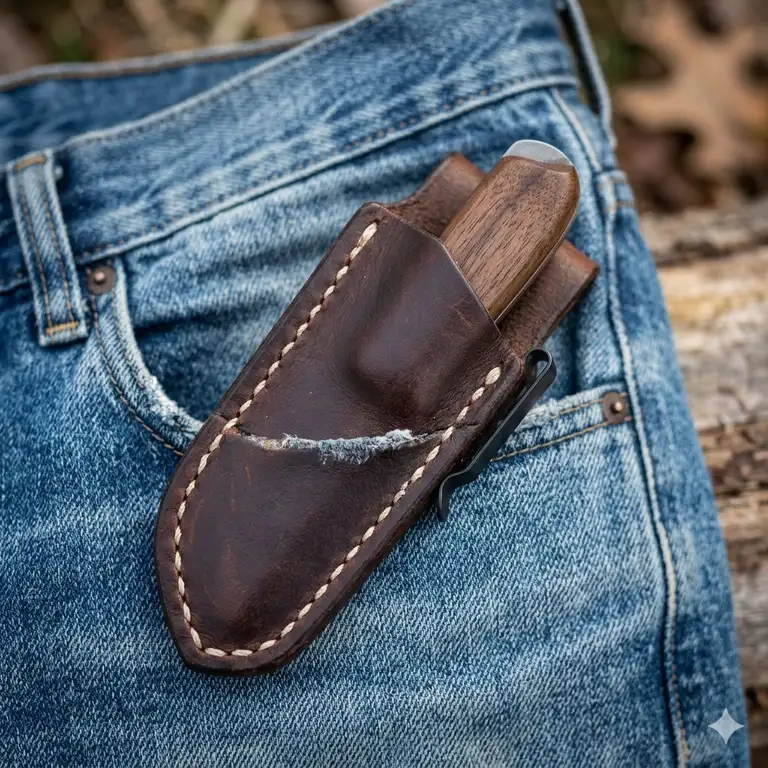 Fixed Blade Pocket Sheath: 7 Best Rugged EDC Carry Options in 2026