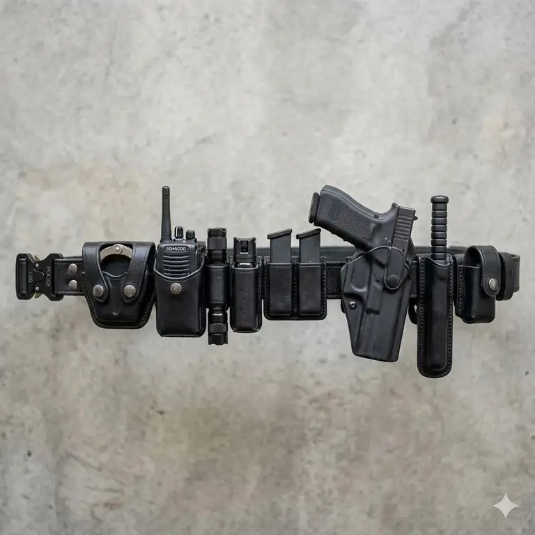 Police Duty Belt Options for 2026: 5 Elite Rigs Built for Field Comfort