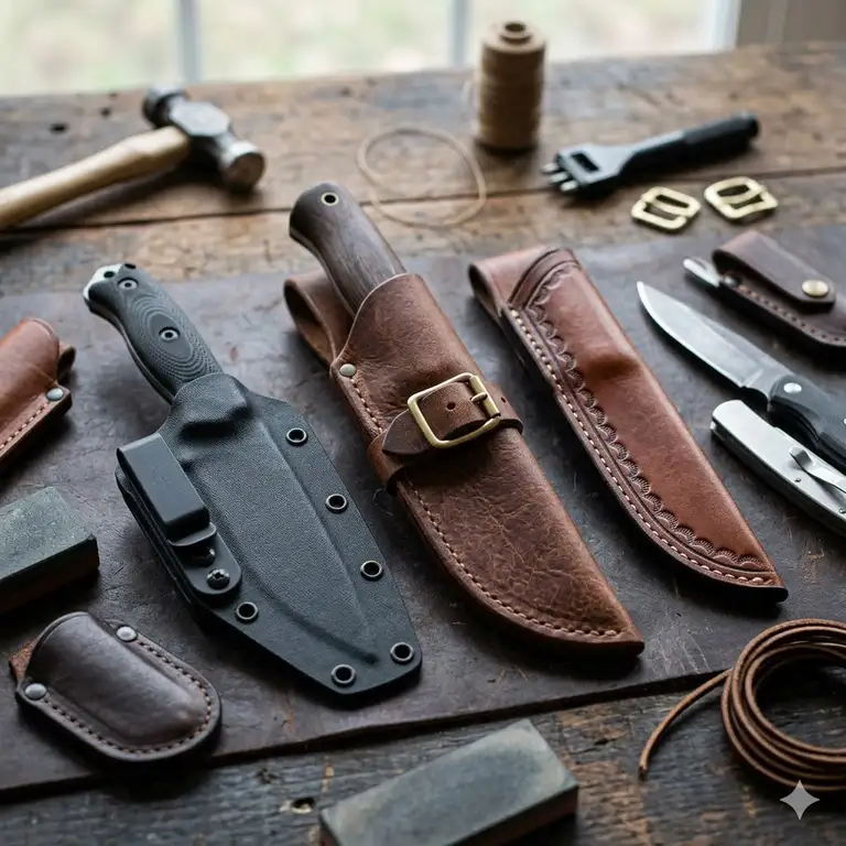 5 Best Knife Sheaths to Protect Your Edge: 2026 Field Guide