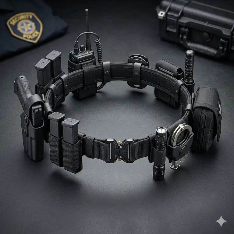 5 Master Tips for Your Security Duty Belt Setup in 2026