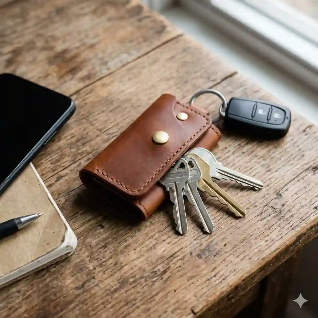 5 Best Leather Key Holder Organizers for 2026: An Expert’s Guide