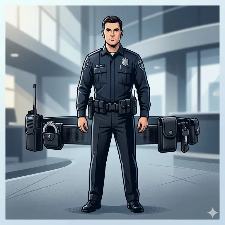 5 Best belt for security guard Models of 2026: Expert Duty Gear Guide