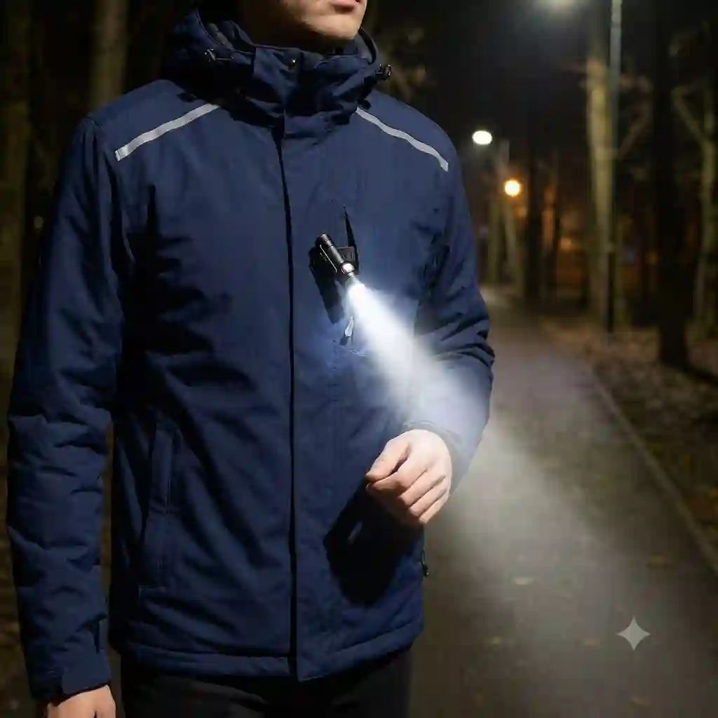 5 Best Clip On Flashlight Models of 2026: Expert Field Review