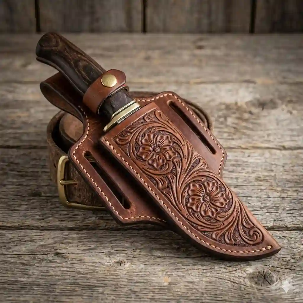 5 Best Cowboy Knife Sheath Options in 2026 (Expert Tested)