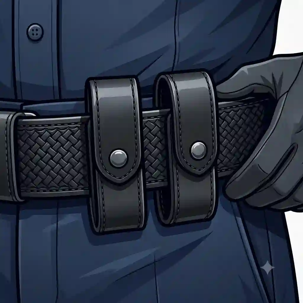 5 Best Duty belt keepers of 2026 for Unmatched Gear Stability