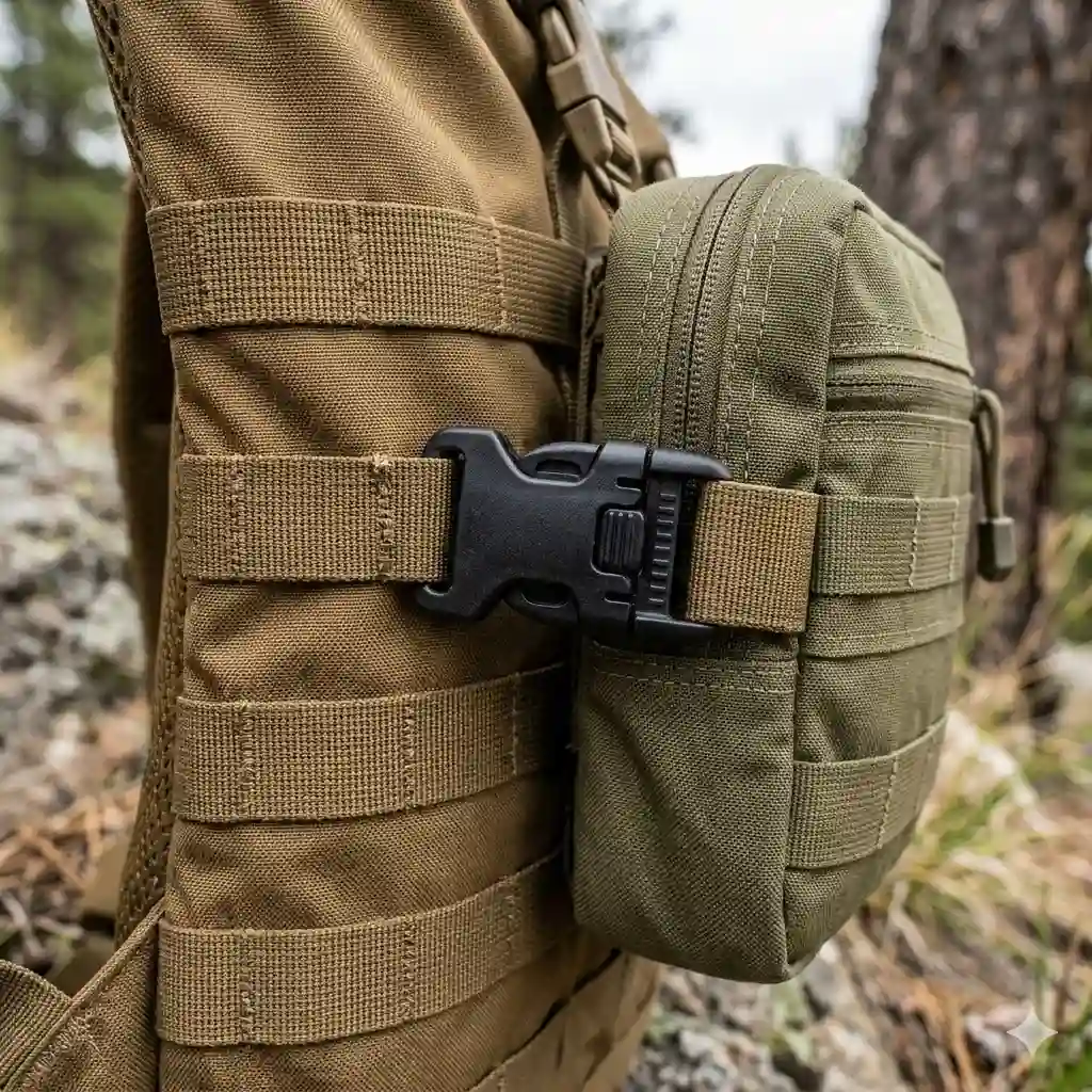 5 Best clip molle Options for Tactical Gear in 2026 (Expert Review)